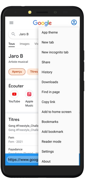 Master Browser - Preview 5
