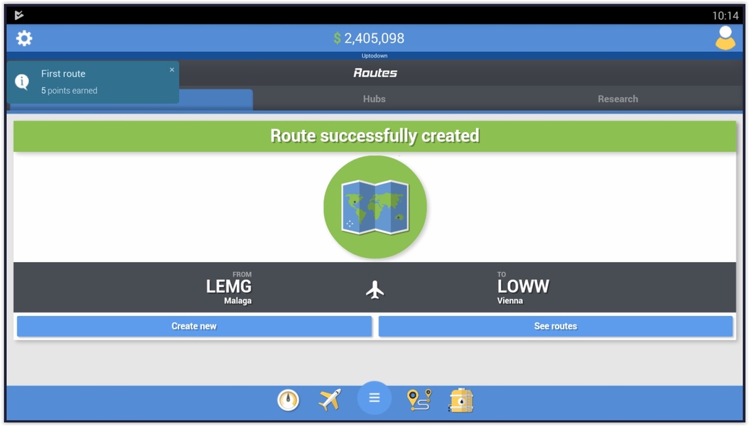 Airline Manager 3 - Preview 4