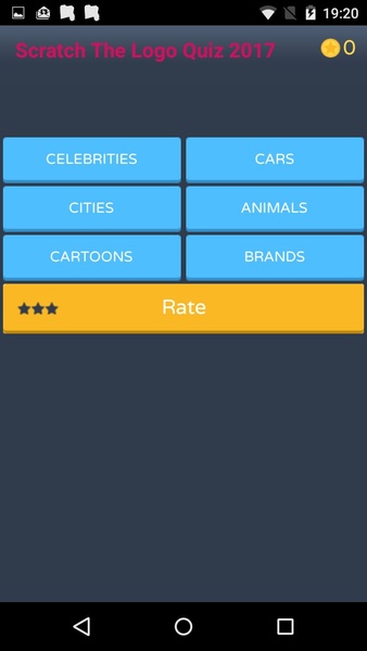 Scratch The Logo Quiz - Preview 8
