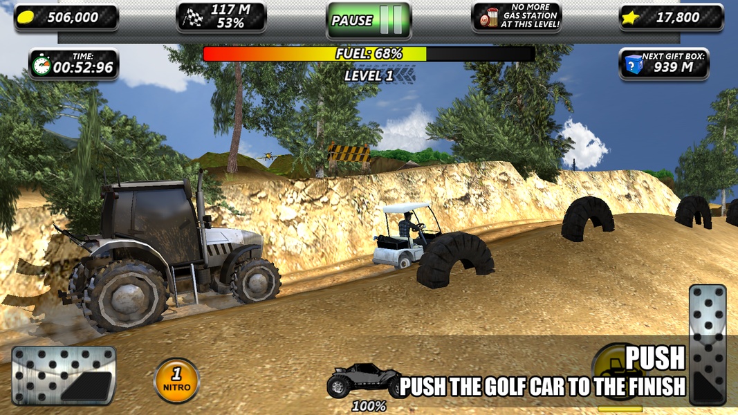 Hill Climb Tuning Masters - Preview 4