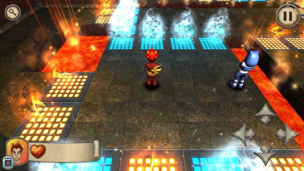 Fario VS Watario 3D - Preview 1