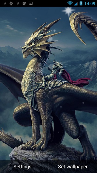 Dragon Wallpapers APK for Android Download