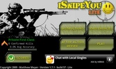 iSnipeYou (Lite) screenshot 4