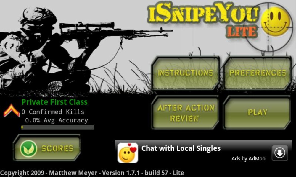 iSnipeYou (Lite) - Preview 4