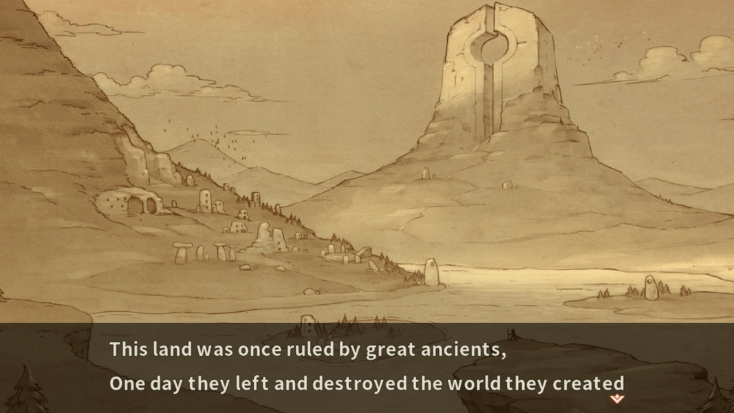 Levistone Story - Preview 2