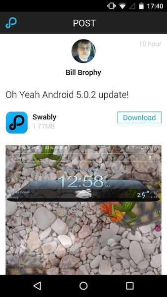 Swably - Preview 4