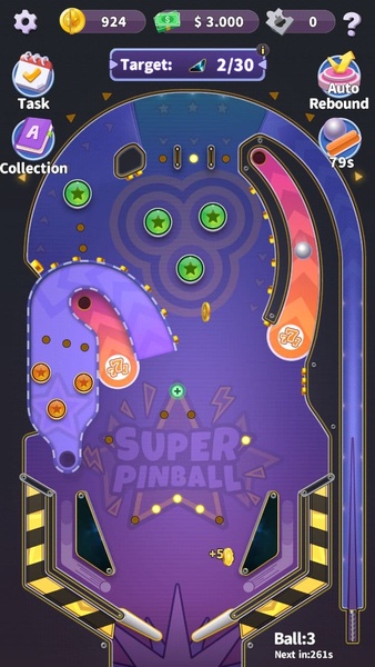 Super Pinball - Preview 5