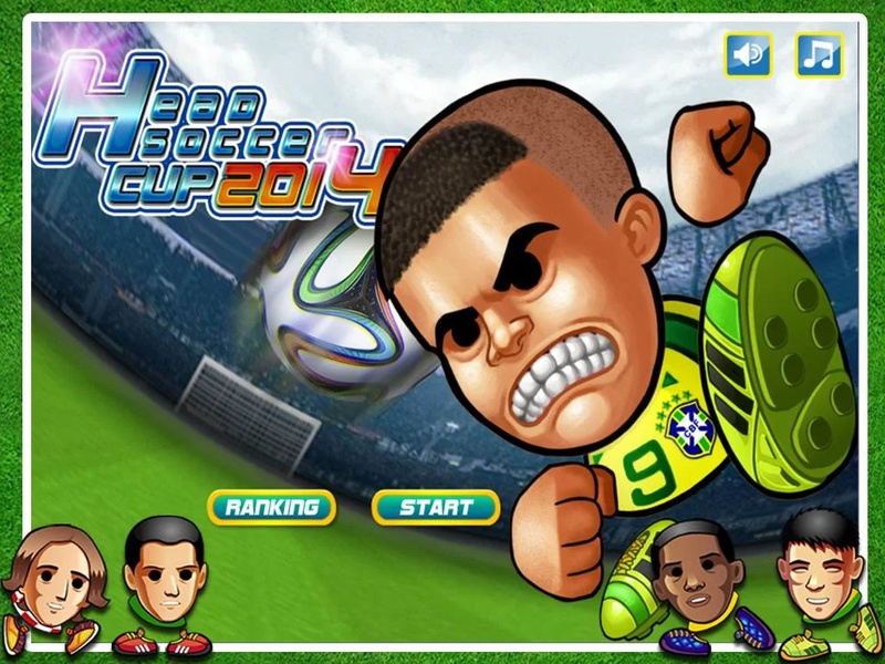 Head Soccer Cup 2014 - Preview 4