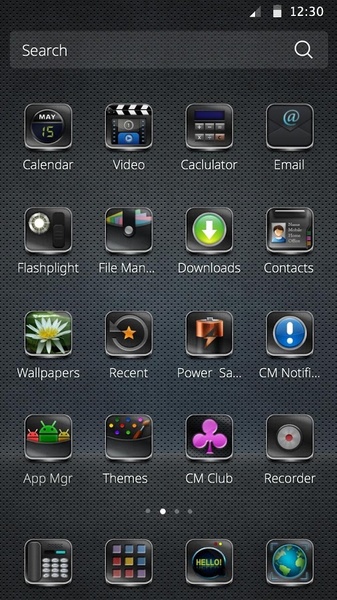 Business Black - Preview 2