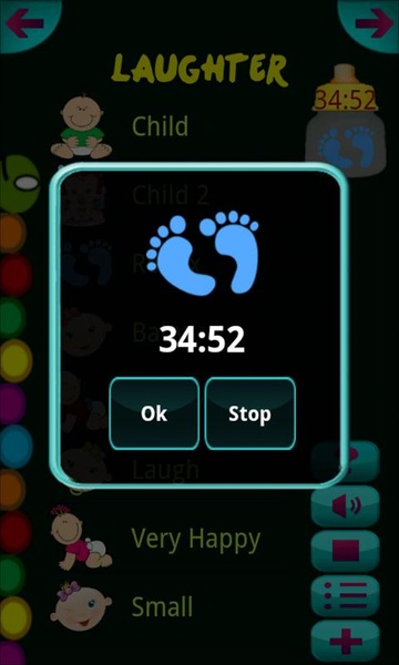 Baby Sounds & Ringtones - Preview 1