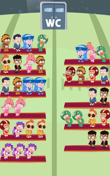 Toilet Run: Sort to Pee - Preview 11