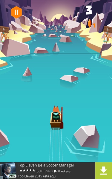 Magic River - Preview 3