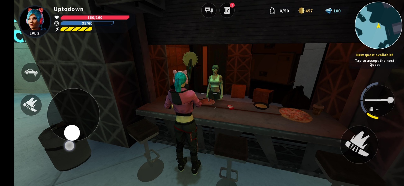 CyberWorld Online - Preview 6