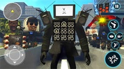 Toilet Shooter FPS: Mafia City screenshot 12