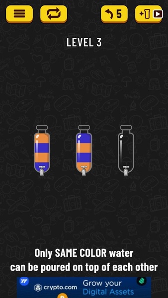 Tap Sort Water Puzzle - Preview 9