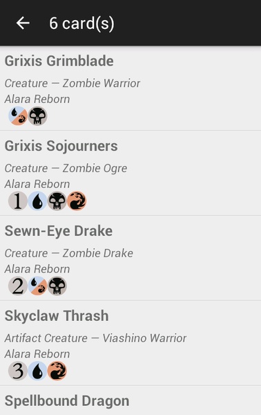 MTGWarehouse - Preview 7