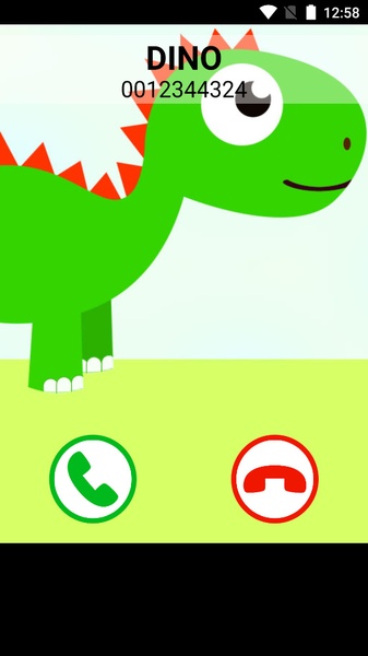 Fake Call Dinosaur Game - Preview 8