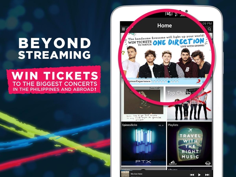 Spinnr - Preview 9
