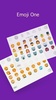 Color Emoji One Plugin screenshot 4