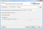 DVD Audio Extractor screenshot 2