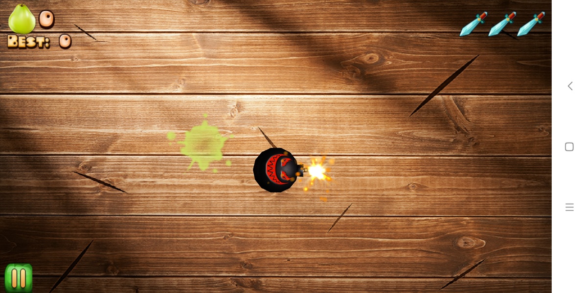 Fruits Cut Slice 3D - Preview 10