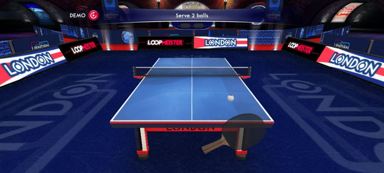 Ping Pong Fury for Android - Download the APK from Uptodown