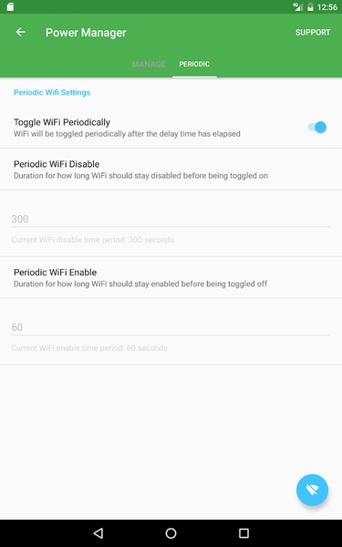 Power Manager - Preview 2