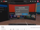 QuestCast: Twitch,YouTube…stream from Oculus Quest screenshot 1
