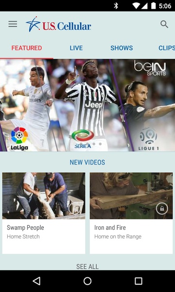 Mobile TV - Preview 10