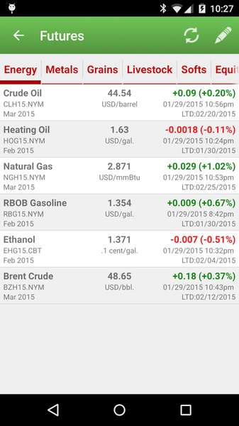 Stock Quote - Preview 4