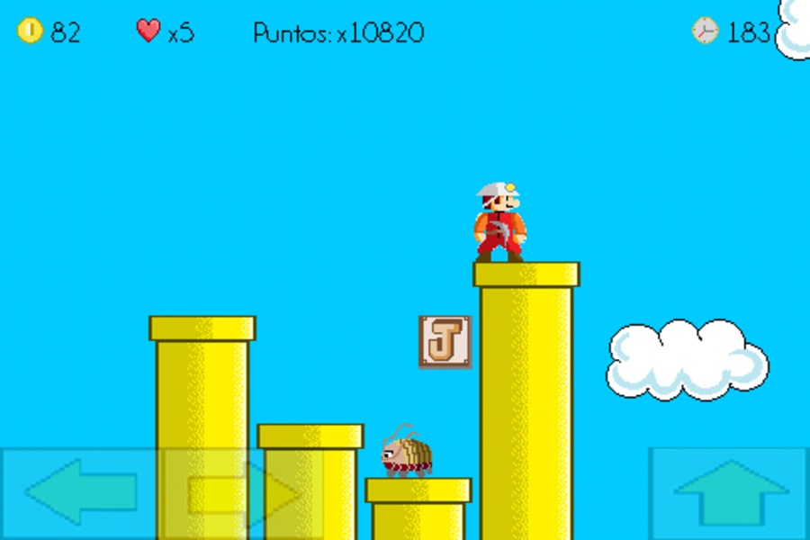 Mobile Jario (Free) - Preview 2