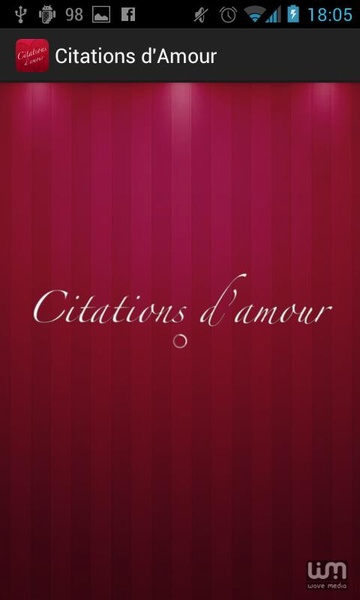 CitationsDamour - Preview 4
