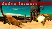 Cougar Simulator 3D screenshot 4