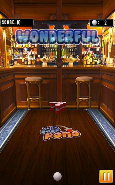 Flick Beer Pong - Preview 4