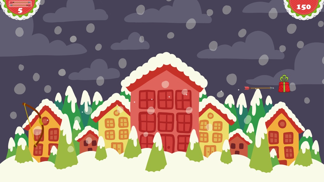 Christmas Archery - Preview 5