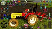 US Tractor Farming Games 3D screenshot 3