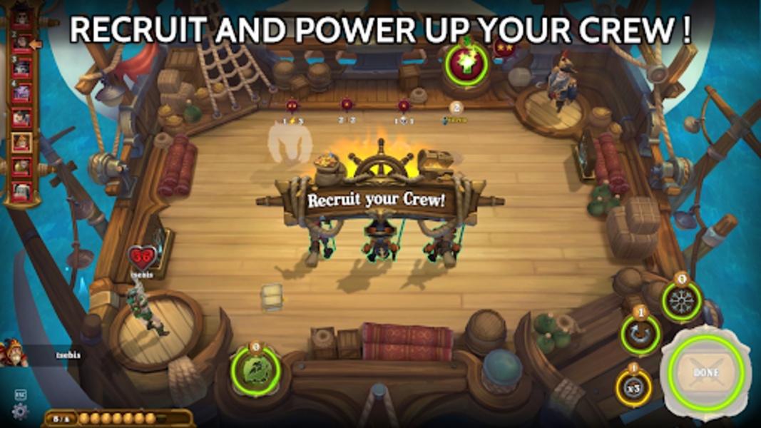 Runeverse: Sea Brawls - Preview 5