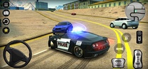 Police Car Drift شرطة الهجوله screenshot 5