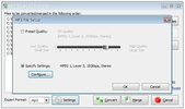 Free Merge MP3 screenshot 2