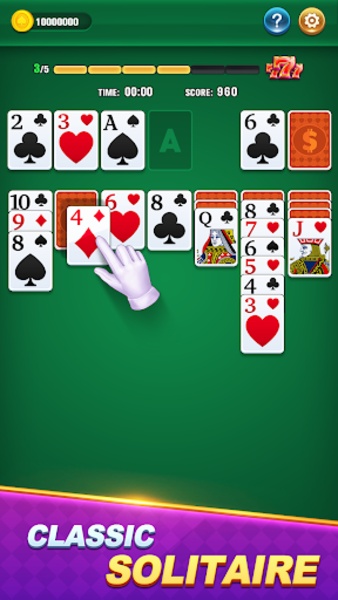Solitaire: Cash Poker - Preview 5