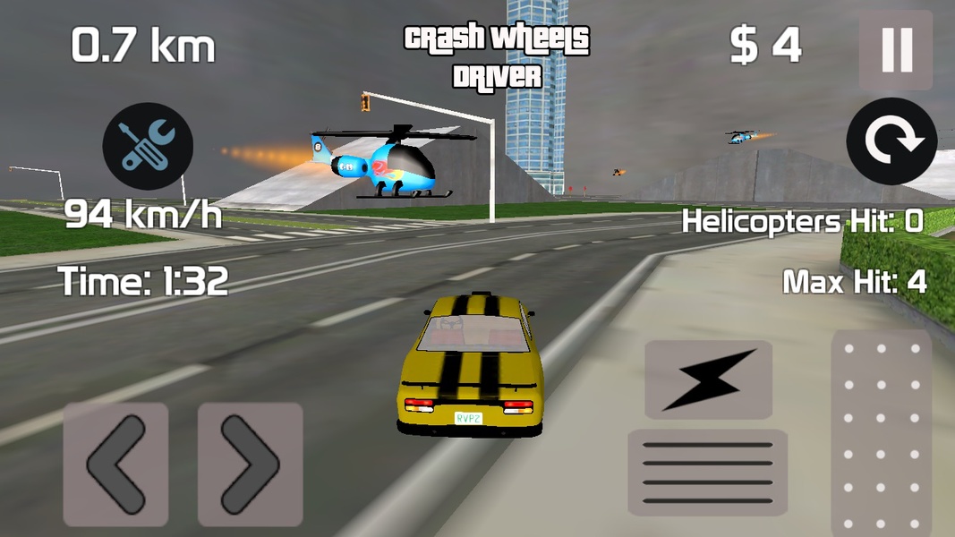 Crash Wheels Driver - Preview 5