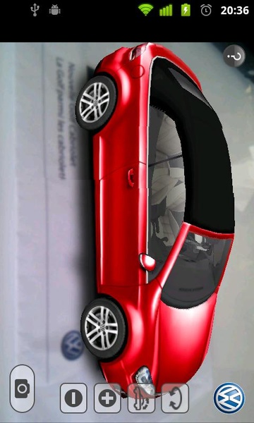 Golf Cabriolet - Preview 2