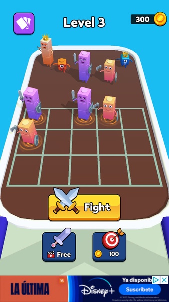 Merge Number Cube: Fam Run - Preview 11