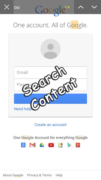 Social Sites Browser - Preview 3