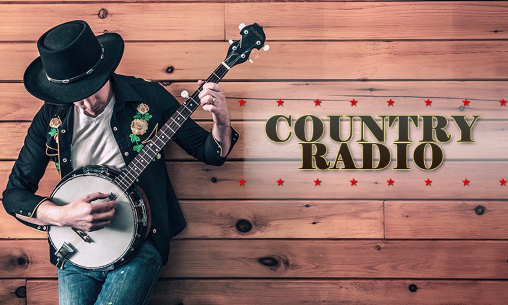 Country Radio Stations - Preview 1