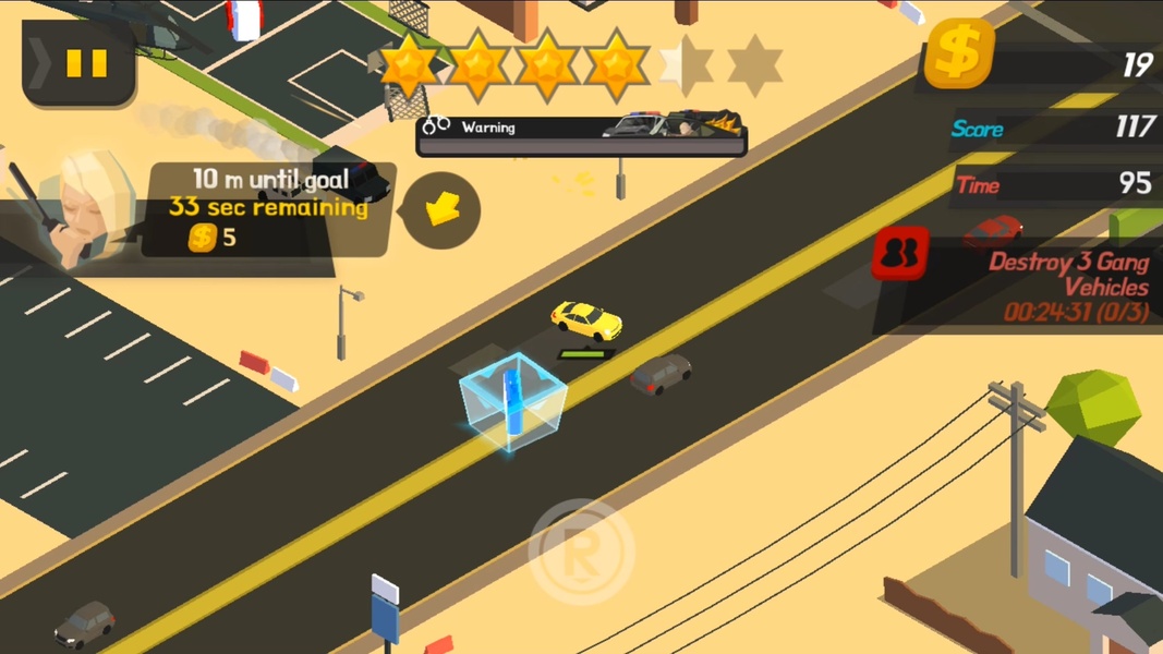 Burnout City - Preview 2