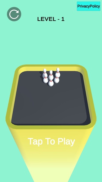 Super 3D Mini Bowling Board Game - Preview 5
