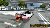 Flying Car Real Driving screenshot 3