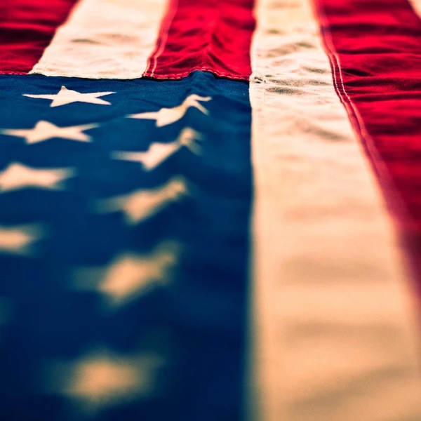 American Flag Lock Screen - Preview 3