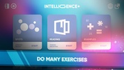 Intelligence +. Exercise book! screenshot 3